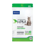 3kg senior neutered virbac veterinary hpm cat pour chat