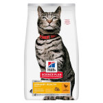3kg young adult sterilised cat poulet hill's science plan - croquettes pour chat 3kg young adult sterilised cat poulet hill's science plan - croquettes pour chat