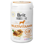 150g vitamines multivitamines brit aliment complémentaire pour chiens 150g vitamines multivitamines brit aliment complémentaire pour chiens