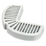 3 filtres de rechange - pour fontaine  eau raindrop en inox 1, 75l