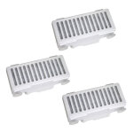 3x filtres de rechange pour fontaine � eau pioneer pet swan pour chat