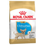 1, 5kg chihuahua puppy chiot royal canin - croquettes pour chien