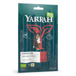 3x11g bâtonnets à mâcher yarrah bio - friandises pour chien 3x11g bâtonnets à mâcher yarrah bio - friandises pour chien