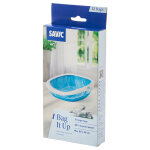 12 sacs large bag it up savic - litire pour chat