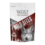 180g friandises wild bites the taste of canada wolf of wilderness - pour chien