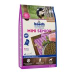 2, 5kg mini senior bosch� - croquettes pour chien