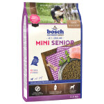 2, 5kg mini senior bosch® - croquettes pour chien 2, 5kg mini senior bosch® - croquettes pour chien
