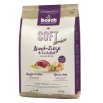2, 5kg soft senior chèvre, pommes de terre bosch - croquettes molles pour chien 2, 5kg soft senior chèvre, pommes de terre bosch - croquettes molles pour chien