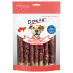 200g btonnets  mcher magret de canard dokas - friandises pour chien