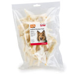 15 pattes de poulet souffl�es karlie - friandises pour chien