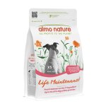 2kg adult small saumon riz almo nature holistic - croquettes pour chien