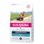 Eukanuba adult breed specific yorkshire terrier pour chien - 2 kg
