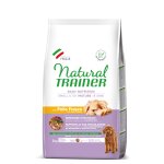2kg natural trainer mature small & toy poulet - croquettes pour chien