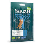3x3 natures finest yarrah bio btonnets bio pour chat - friandises pour chat
