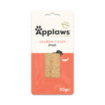 30g applaws salmon loin - friandises pour chat