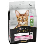 3kg delicate riches en agneau pro plan - croquettes pour chat