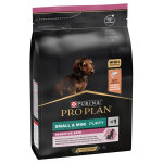 3kg small & mini puppy sensitive skin saumon pro plan