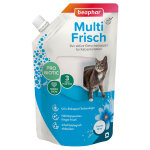Beaphar multi - frisch désodorisant pour chat - 400g Beaphar multi - frisch désodorisant pour chat - 400g