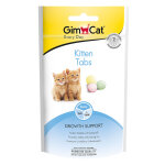 40g gimcat baby tabs - pour chaton