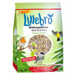 4kg lillebro nourriture sans déchets pour oiseaux sauvages 4kg lillebro nourriture sans déchets pour oiseaux sauvages