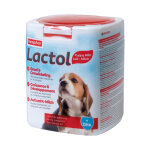 500g beaphar lactol lait maternisé - pour chiot 500g beaphar lactol lait maternisé - pour chiot