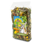 500g spcial herbes jr farm - nourriture pour rongeur et lapin
