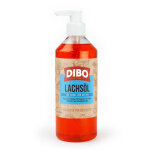 500 ml huile de saumon dibo pour chien et chat