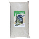 5kg sable de bain pour chinchilla - sable pour rongeur