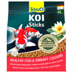 4 l tetrapond koi sticks nourriture pour poisson 4 l tetrapond koi sticks nourriture pour poisson