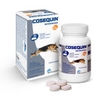 40 comprims cosequin taste ha complment chondroprotecteur pour chien - complment pour chien