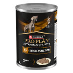 400 g purina pro plan veterinary diets canine mousse nf renal p�t�e pour chien