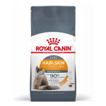 4kg hair & skin care royal canin pour chat