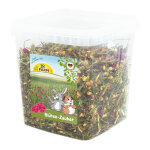 400g jr farm seau magie de fleurs snack pour petits animaux