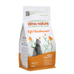 400g poulet / riz almo nature holistic - croquettes pour chat