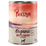Testez - les ! croquettes, botes et friandises purizon pour chien - bote  l'unit purizon organic ...