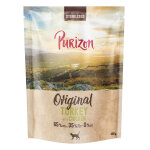 400g purizon sterilised adult dinde et poulet - sans c�r�ales croquettes pour chat