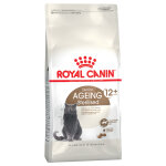 400g senior ageing sterilised 12 + royal canin - croquettes pour chat
