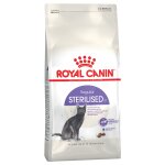 400g sterilised 37 royal canin croquettes chat