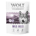 400g wolf of wilderness adult wild hills canard, sans c�r�ales croquettes pour chien