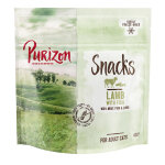 40g friandises sans c�r�ales purizon agneau, poisson - friandises pour chat