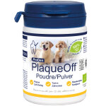40g plaqueoff proden - soin dentaire plaqueoff pour chat et chien
