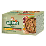 40x 85g pâtée pour chats ultima nature au poulet et au boeuf, nourriture humide pour chats 40x 85g pâtée pour chats ultima nature au poulet et au boeuf, nourriture humide pour chats