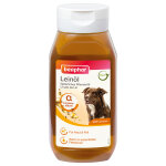430ml beaphar huile de lin complément alimentaire pour chiens 430ml beaphar huile de lin complément alimentaire pour chiens