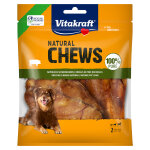 44g vitakraft natural chews oreilles de porc naturelles friandises pour chiens