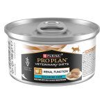 24 x 195 g purina pro plan veterinary diets feline nf advanced care mousse pour chat