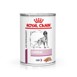 12x 410g royal canin veterinary cardiac mousse pour chien