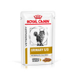 24x100g urinary s / o moderate calorie royal canin veterinary diet - sachets et boîtes pour chat 24x100g urinary s / o moderate calorie royal canin veterinary diet - sachets et boîtes pour chat