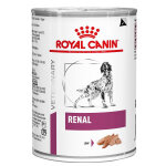 12x410g renal royal canin veterinary diet - aliment pour chien 12x410g renal royal canin veterinary diet - aliment pour chien