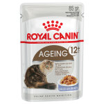 12x85g ageing + 12 en gelée royal canin - pâtée pour chat 12x85g ageing + 12 en gelée royal canin - pâtée pour chat