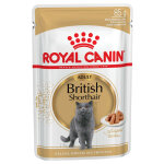 12x85g british shorthair royal canin breed - sachets et bo�tes pour chat